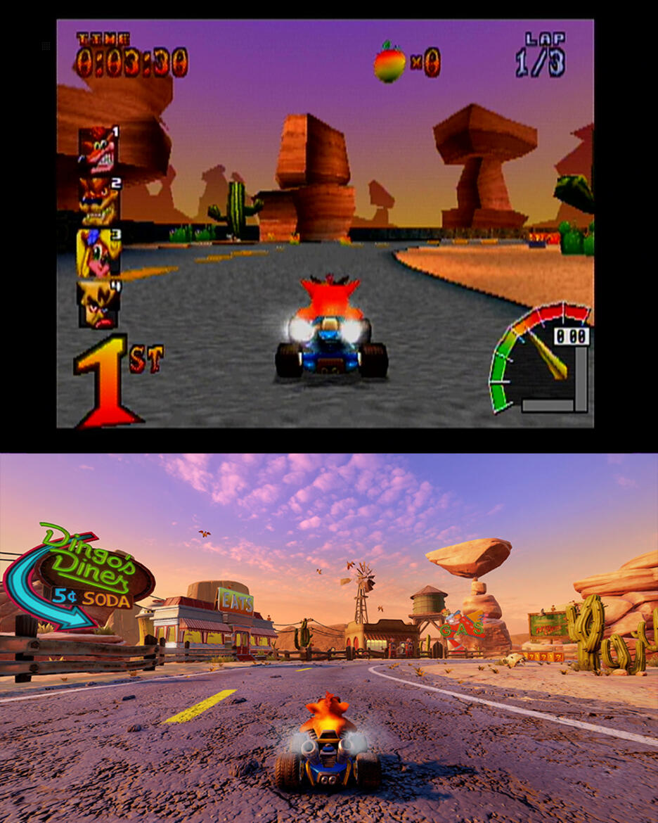 Crash Team Racing Nitro Fueled Switch UK Crash Team Racing Nitro Fueled Switch UK